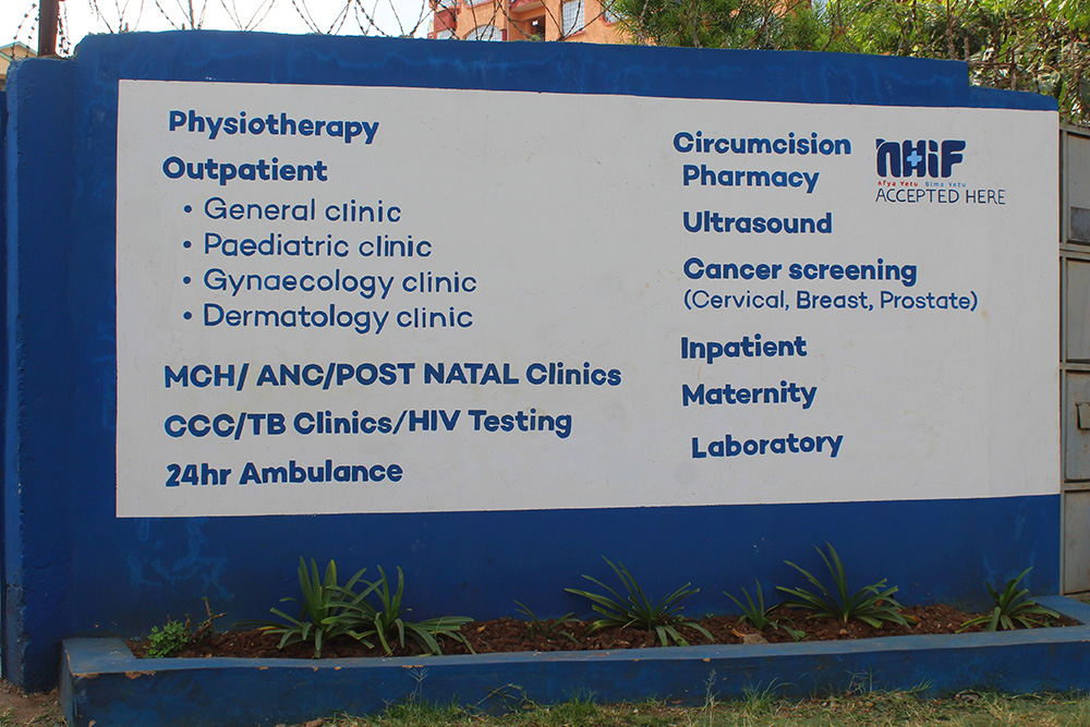 st joseph health centre